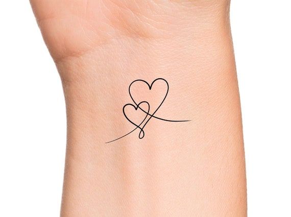 tattoo heart