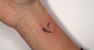 tattoo heart