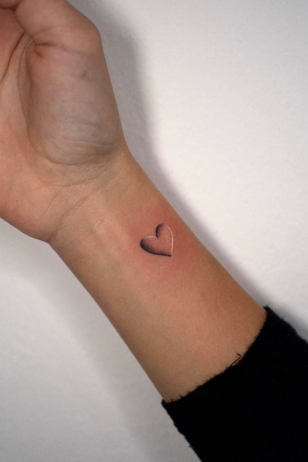 tattoo heart