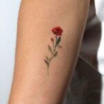 tattoo rose