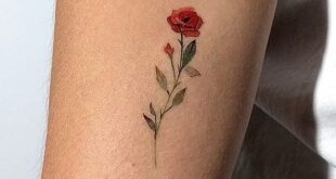 tattoo rose