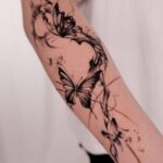 butterfly tattoo