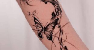 butterfly tattoo