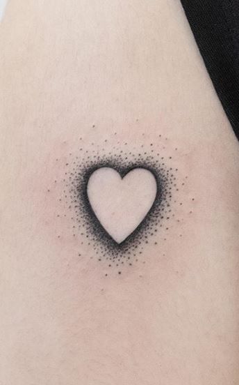 tattoo heart