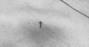 tattoo cross