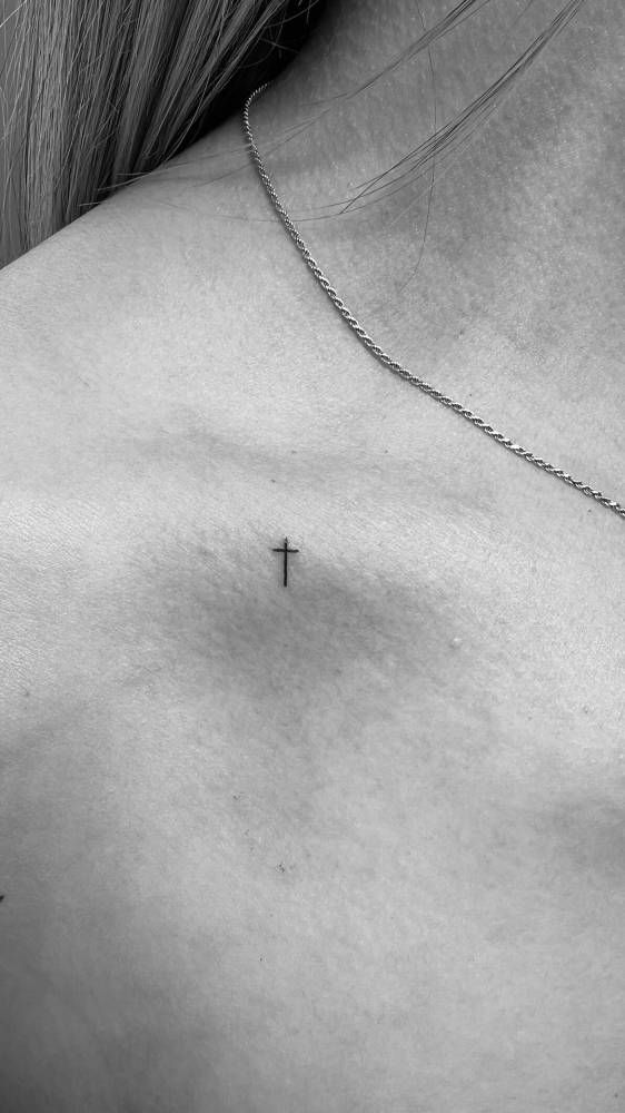 The Timeless Appeal of the Tattoo Cross: Symbols of Faith and Strength