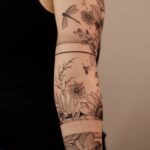 sleeve tattoos