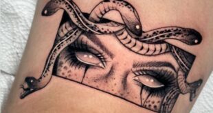 medusa tattoo