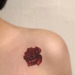 rose tattoo