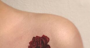 rose tattoo