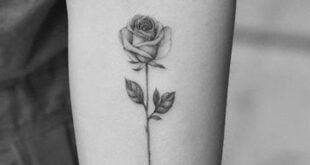 rose tattoo