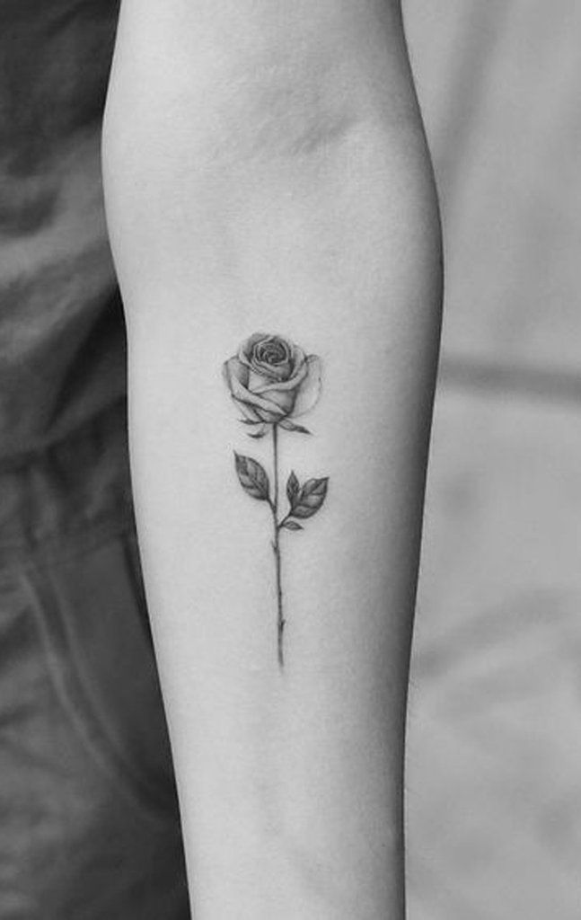 The Timeless Beauty and Symbolism of the Rose Tattoo