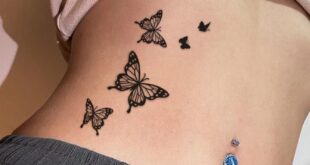 butterfly tattoo