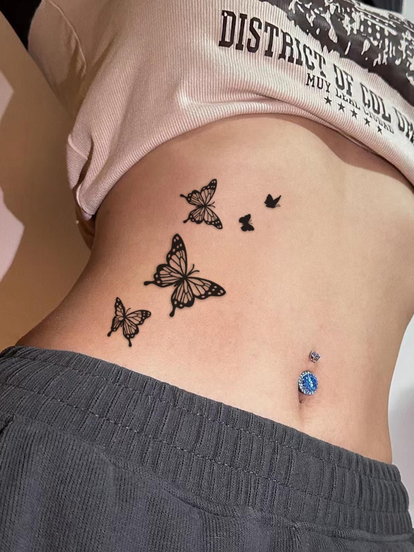 The Timeless Beauty of Butterfly Tattoos: A Guide to Symbolism and Inspiration