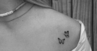 butterfly tattoo