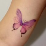 butterfly tattoo