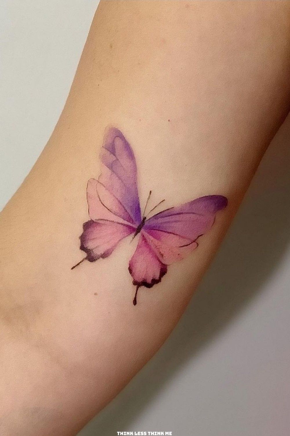 butterfly tattoo