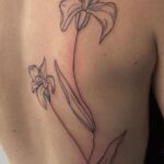 flower tattoos