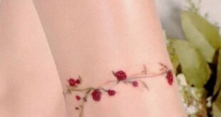 flower tattoos