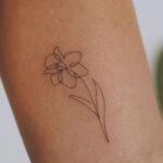 flower tattoos