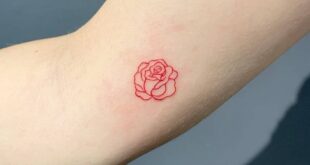 rose tattoo