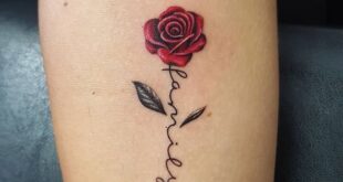 rose tattoo