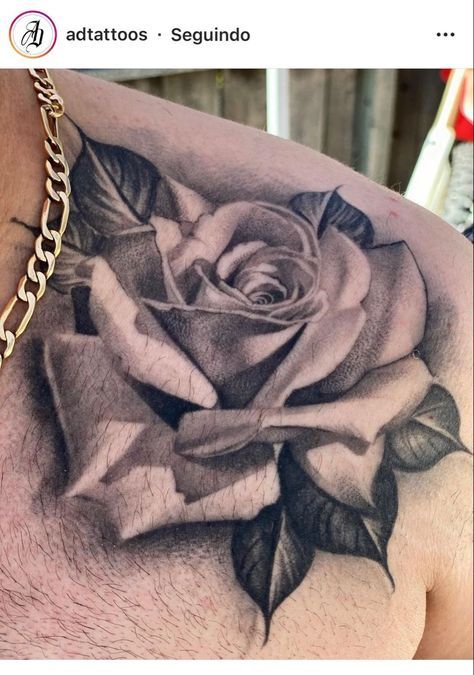 rose tattoo