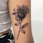 rose tattoo