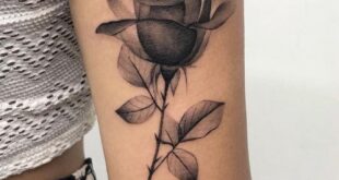 rose tattoo