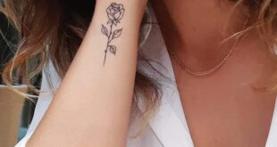 rose tattoo