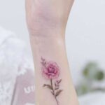 rose tattoo