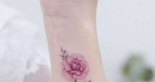 rose tattoo