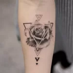 tattoo rose