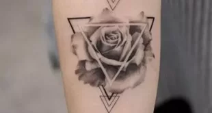 tattoo rose