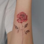 tattoo rose