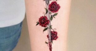 rose tattoo