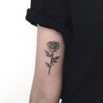 tattoo rose