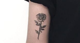 tattoo rose