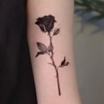 tattoo rose