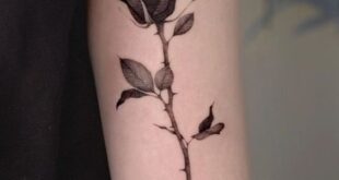 tattoo rose