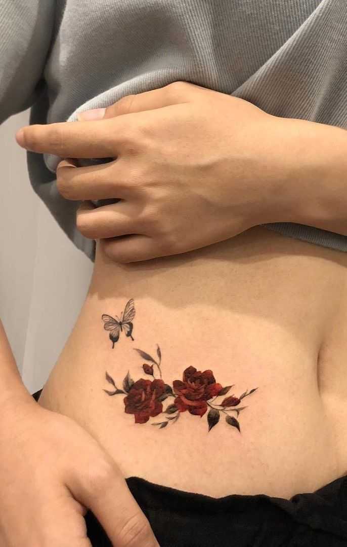 The Timeless Beauty of a Tattoo Rose: Symbolism and Meaning