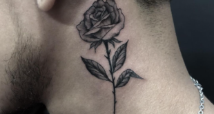 tattoo rose