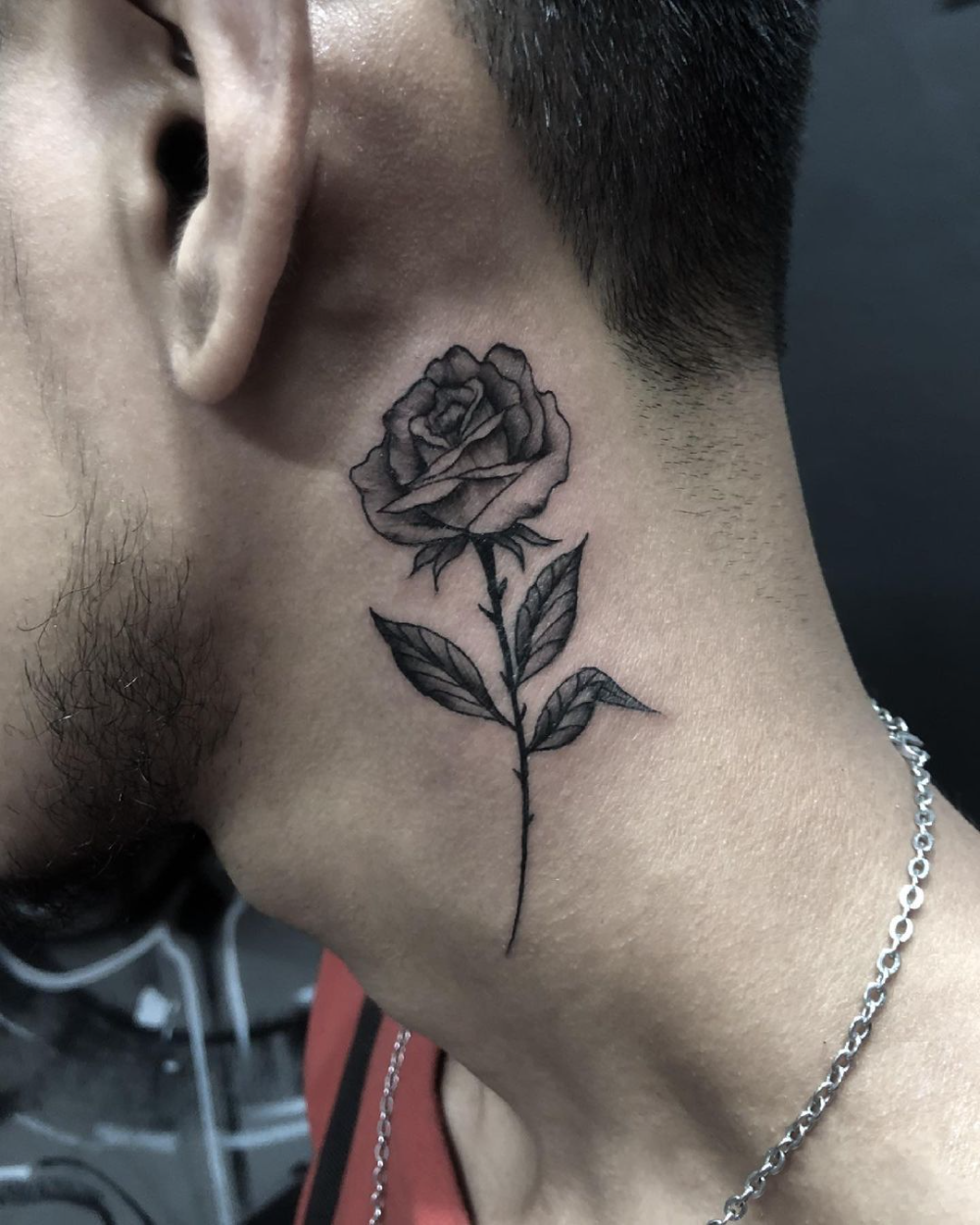 tattoo rose