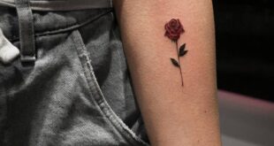 tattoo rose