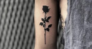 tattoo rose