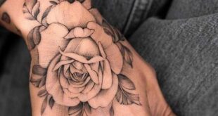 tattoo rose