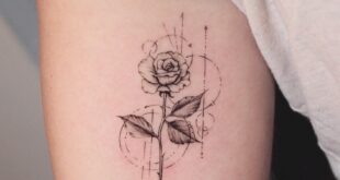 tattoo rose