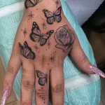 tattoo butterfly