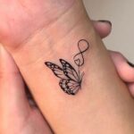 tattoo butterfly