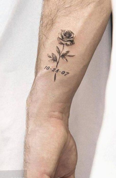 The Timeless Beauty of the Tattoo Rose: A Symbol of Love, Strength, and Resilience